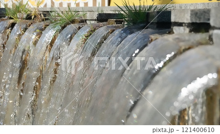 噴水のある公園 噴水のある公園 121400610