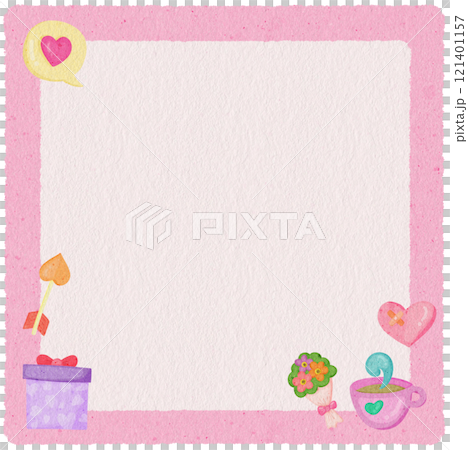 collection of love objects and symbols for Happy Valentine's day collection of love objects and symbols for Happy Valentine's day 121401157