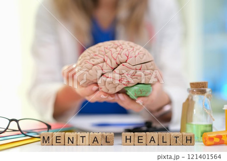 Deepening our understanding of mental health through innovative brain models and various tools Deepening our understanding of mental health through innovative brain models and various tools 121401564
