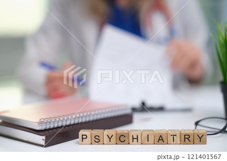 Engaging in a Psychiatry Session with a Professional Therapist for Mental Health Support Engaging in a Psychiatry Session with a Professional Therapist for Mental Health Support 121401567