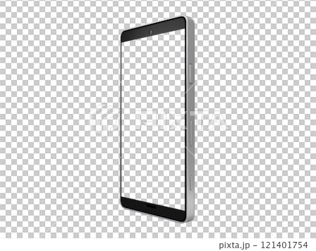 スマホ 携帯電話 スマートフォン 中抜き マスク付き 合成用 スマホ 携帯電話 スマートフォン 中抜き マスク付き 合成用 121401754