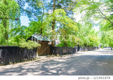 【重伝建】仙北市角館(武家町) 秋田県 【重伝建】仙北市角館(武家町) 秋田県 121401879