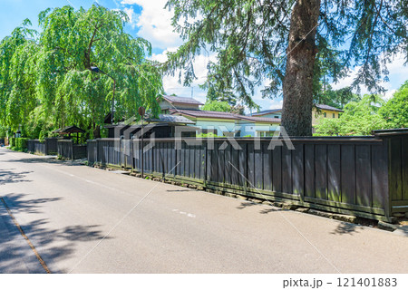 【重伝建】仙北市角館（武家町）　秋田県 121401883