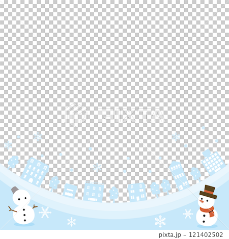 冬季背景複製空間 121402502