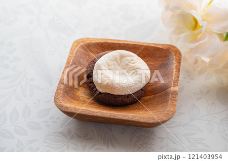 マシュマロクッキー マシュマロクッキー 121403954