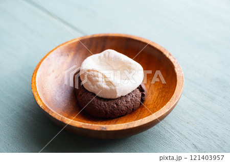 マシュマロクッキー 121403957