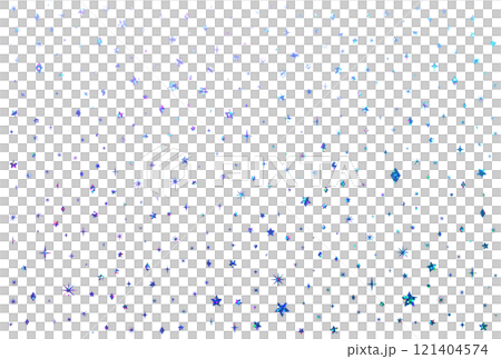 背景資料_hologram_star_blue 背景資料_hologram_star_blue 121404574
