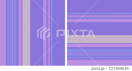Set seamless stripe pattern. Set seamless stripe pattern. 121404630