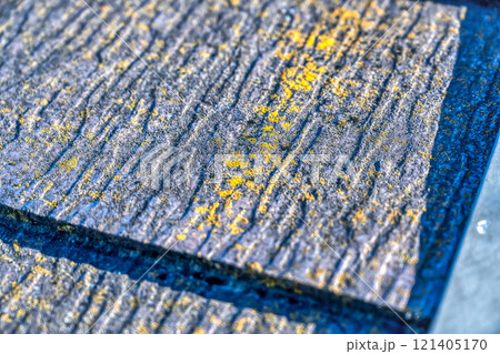 戸建て家屋の屋根修理工事　屋根 121405170