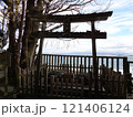 志賀海神社と海 121406124