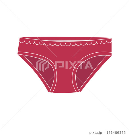 Pantie icon design Pantie icon design 121406353