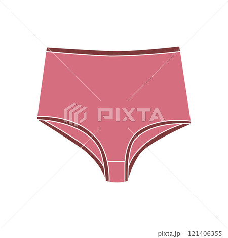 Pantie icon design Pantie icon design 121406355