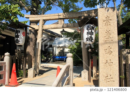 素戔嗚神社 121406800