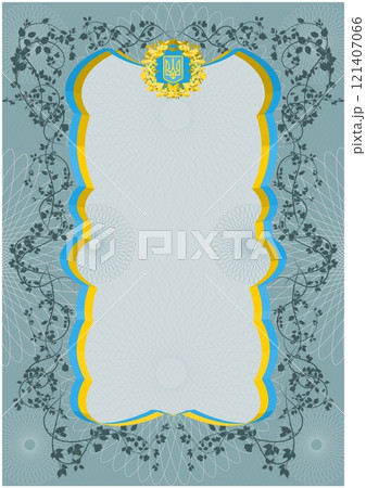 green complex literacy template ukrainian nation 121407066