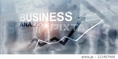 Business Analytics. Metrics and KPI to analyze performance and create insight reports for operations management 121407400