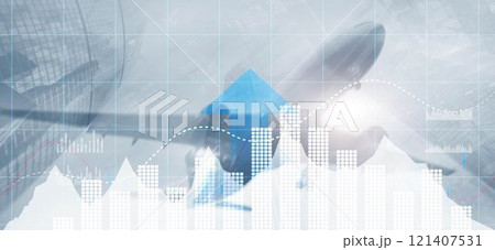 Business intelligence marketing finance management. Mixed Media Business intelligence marketing finance management. Mixed Media 121407531