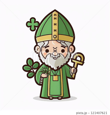 St. Patrick's Day. Irish holiday, culture and tradition. Concept Celebrating St Patricks Day 121407621