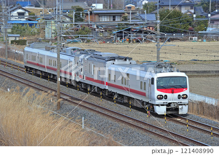 東北本線 栗橋ー東鷲宮 JR東日本 E491系+マヤ50-5001 East-i E 東北本線 栗橋ー東鷲宮 JR東日本 E491系+マヤ50-5001 East-i E 121408990