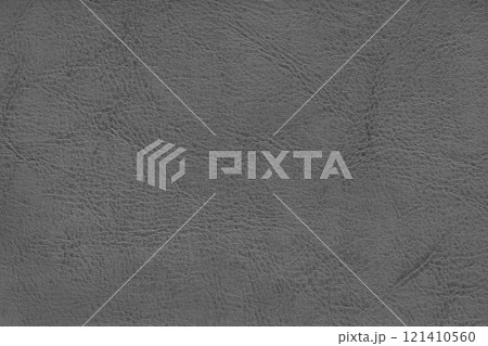 Natural, genuine gray leather texture, structure of matte leatherette macro background Natural, genuine gray leather texture, structure of matte leatherette macro background 121410560