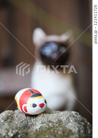 福石猫 福石猫 121411726
