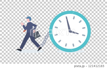 一位關心時間的西裝年輕男性商人 一位關心時間的西裝年輕男性商人 121412183