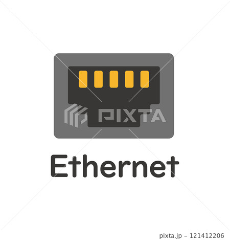 イーサネット イーサネット 121412206