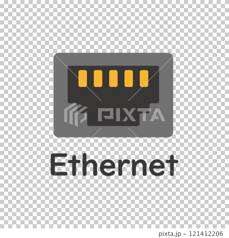 イーサネット イーサネット 121412206