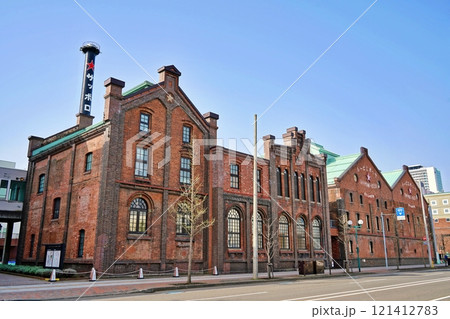 札幌ファクトリー レンガ館の風景 121412783
