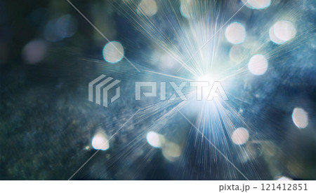 神秘的な背景画像 121412851