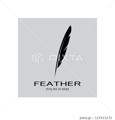 quill art logo vektor quill art logo vektor 121413272