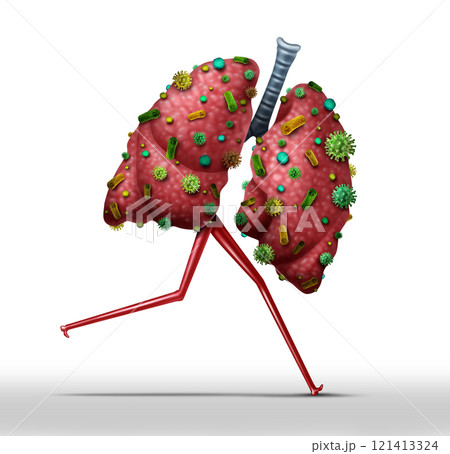 Walking Pneumonia 121413324