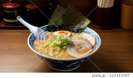 ラーメン/豚骨・味噌・醤油 121413707