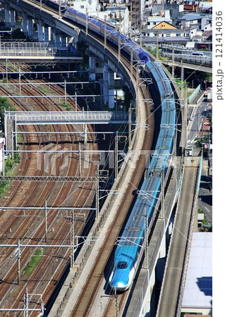 東京から陸奥・北海道へ… 東北・北海道新幹線【E5・H5系 】 東京から陸奥・北海道へ… 東北・北海道新幹線【E5・H5系 】 121414036