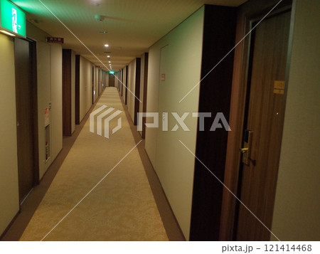 廊下の風景_アートホテル弘前シティ 廊下の風景_アートホテル弘前シティ 121414468