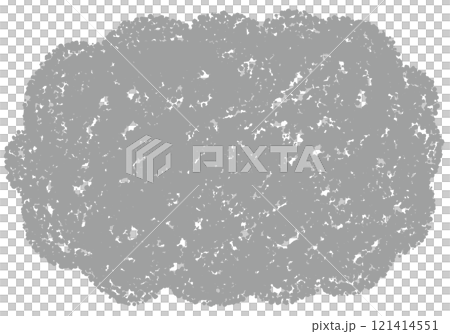 手描きのクレヨン素材背景 121414551