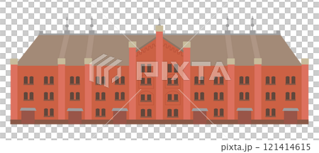 横浜赤レンガ倉庫 横浜赤レンガ倉庫 121414615