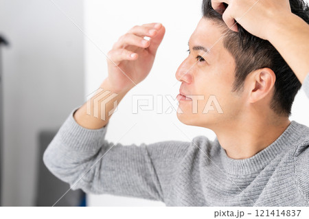 メンズビューティー　ヘアケア 121414837
