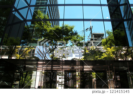 MBSちゃやまちプラザの建物外観 121415145