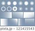 ハーフトーンコレクション 121415543