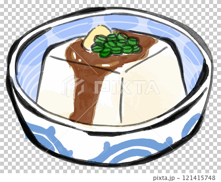 冷yakko的水墨畫風格向量圖 121415748