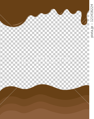 融化巧克力的框架材質 121416224