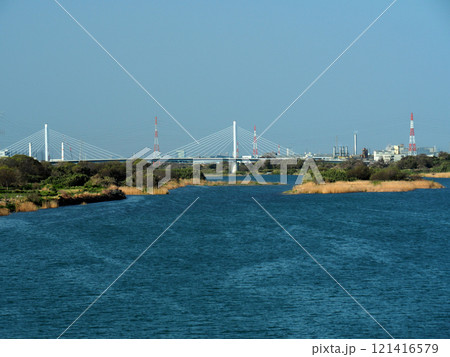 神奈川県・湘南銀河大橋 121416579