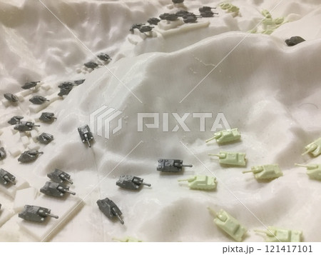 私のミニチュアプラモデルcollection　 ドイツ軍戦車　3号突撃砲G型 121417101