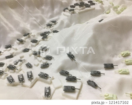 私のミニチュアプラモデルcollection　 ドイツ軍戦車　3号突撃砲G型 121417102