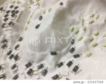 私のミニチュアプラモデルcollection　 ドイツ軍戦車　3号突撃砲G型 121417104