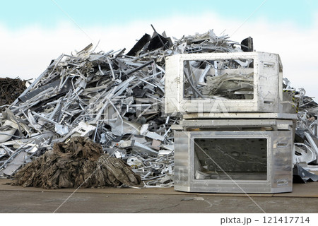 産業廃棄物 リサイクル アルミニウム 産業廃棄物 リサイクル アルミニウム 121417714