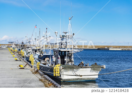 閖上港　閖上漁港 121418428