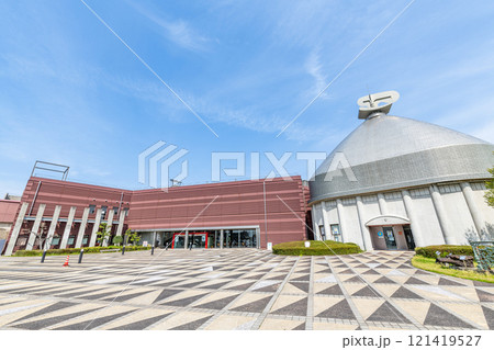 島根県安来市　たたらと鉄の博物館　和鋼博物館 121419527