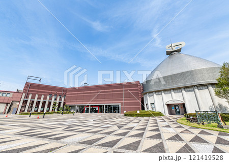 島根県安来市　たたらと鉄の博物館　和鋼博物館 121419528