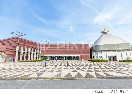 島根県安来市　たたらと鉄の博物館　和鋼博物館 121419534